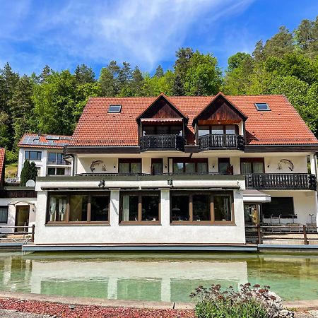 Gaestehaus Forellenhof Pottenstein Eksteriør billede