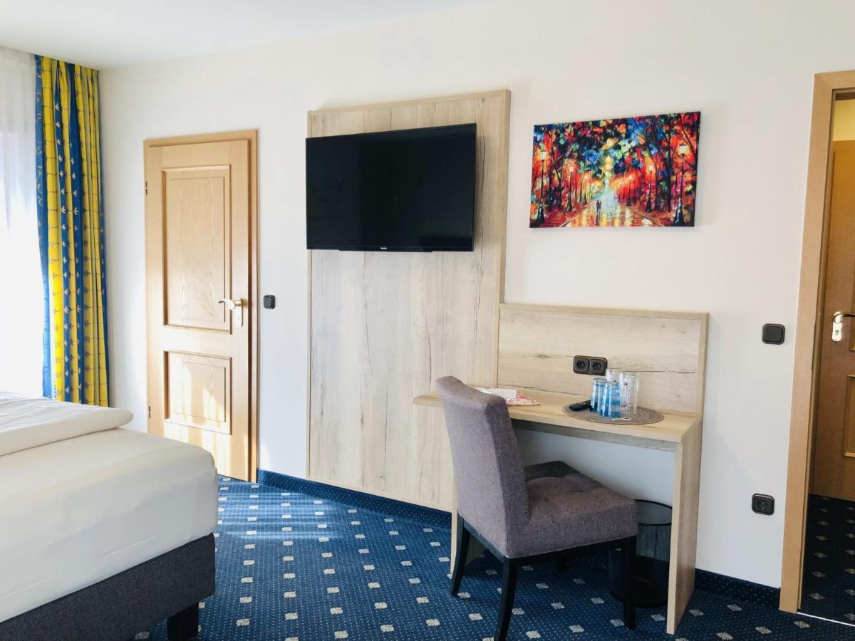 Gaestehaus Forellenhof Pottenstein Eksteriør billede