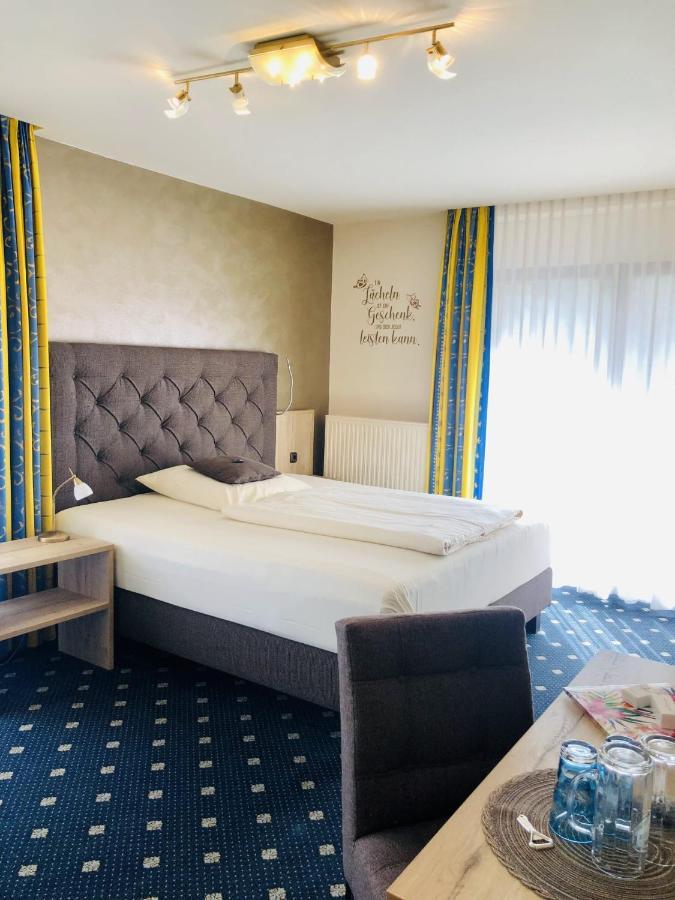 Gaestehaus Forellenhof Pottenstein Eksteriør billede