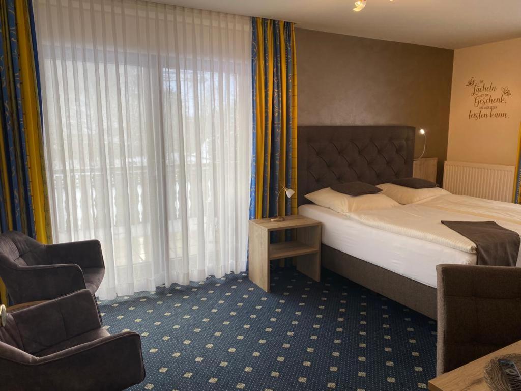 Gaestehaus Forellenhof Pottenstein Eksteriør billede