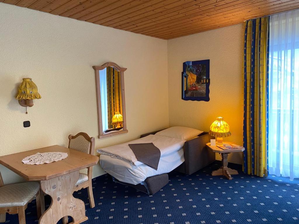 Gaestehaus Forellenhof Pottenstein Eksteriør billede
