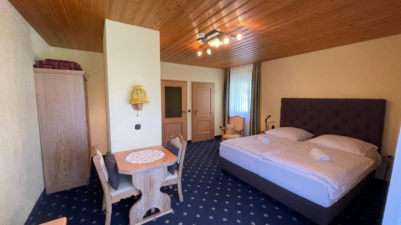 Gaestehaus Forellenhof Pottenstein Eksteriør billede