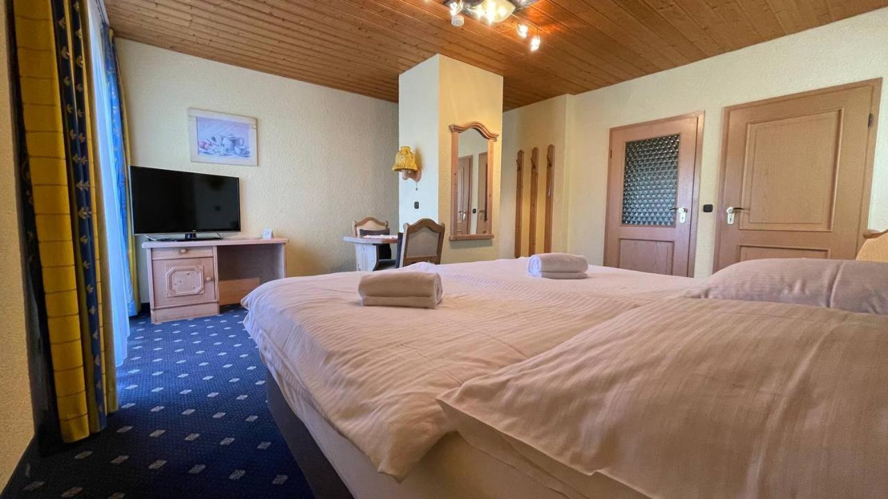 Gaestehaus Forellenhof Pottenstein Eksteriør billede