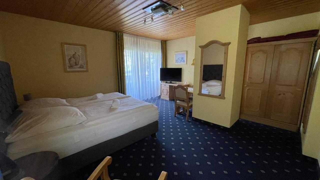Gaestehaus Forellenhof Pottenstein Eksteriør billede