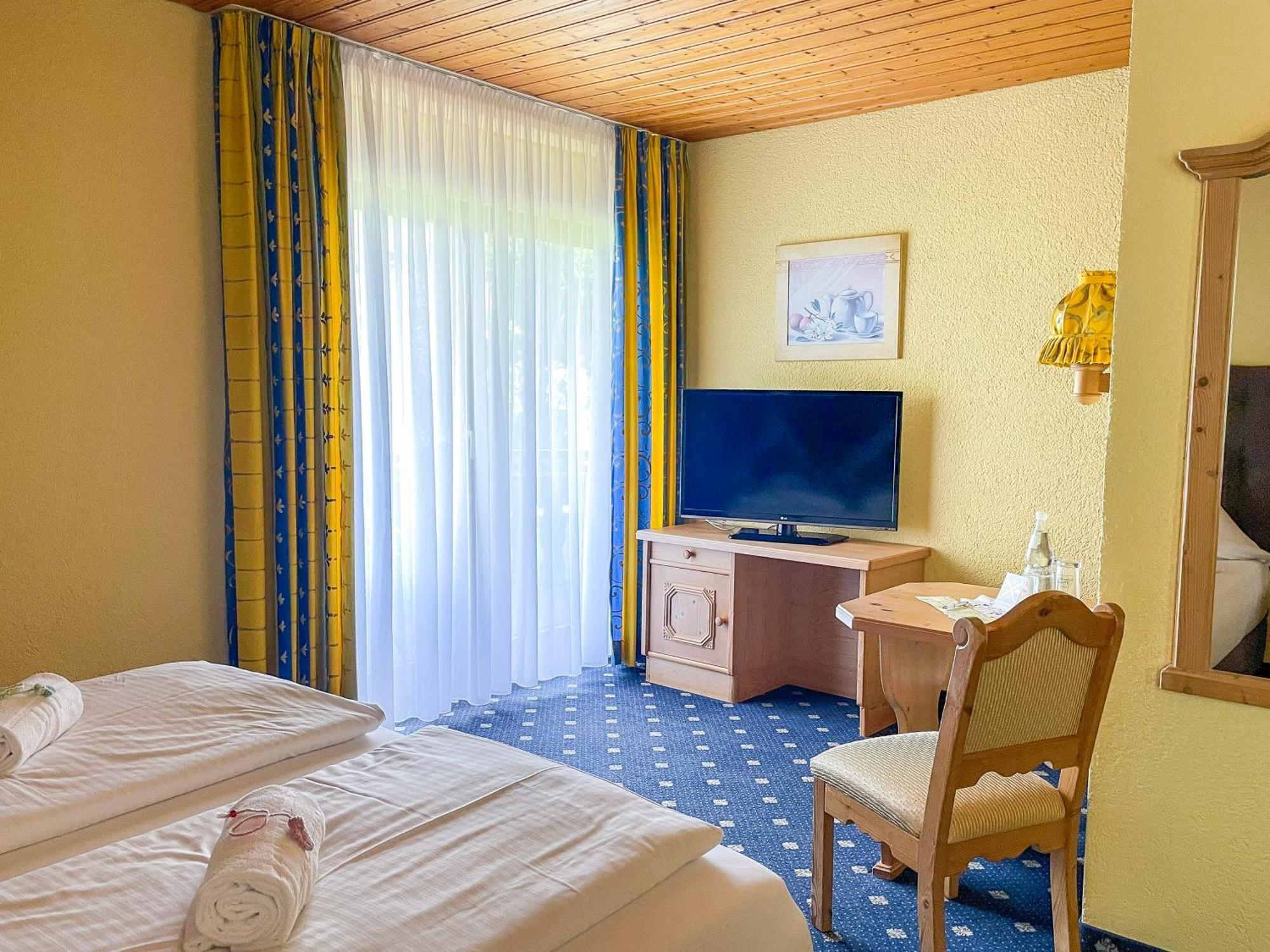 Gaestehaus Forellenhof Pottenstein Eksteriør billede