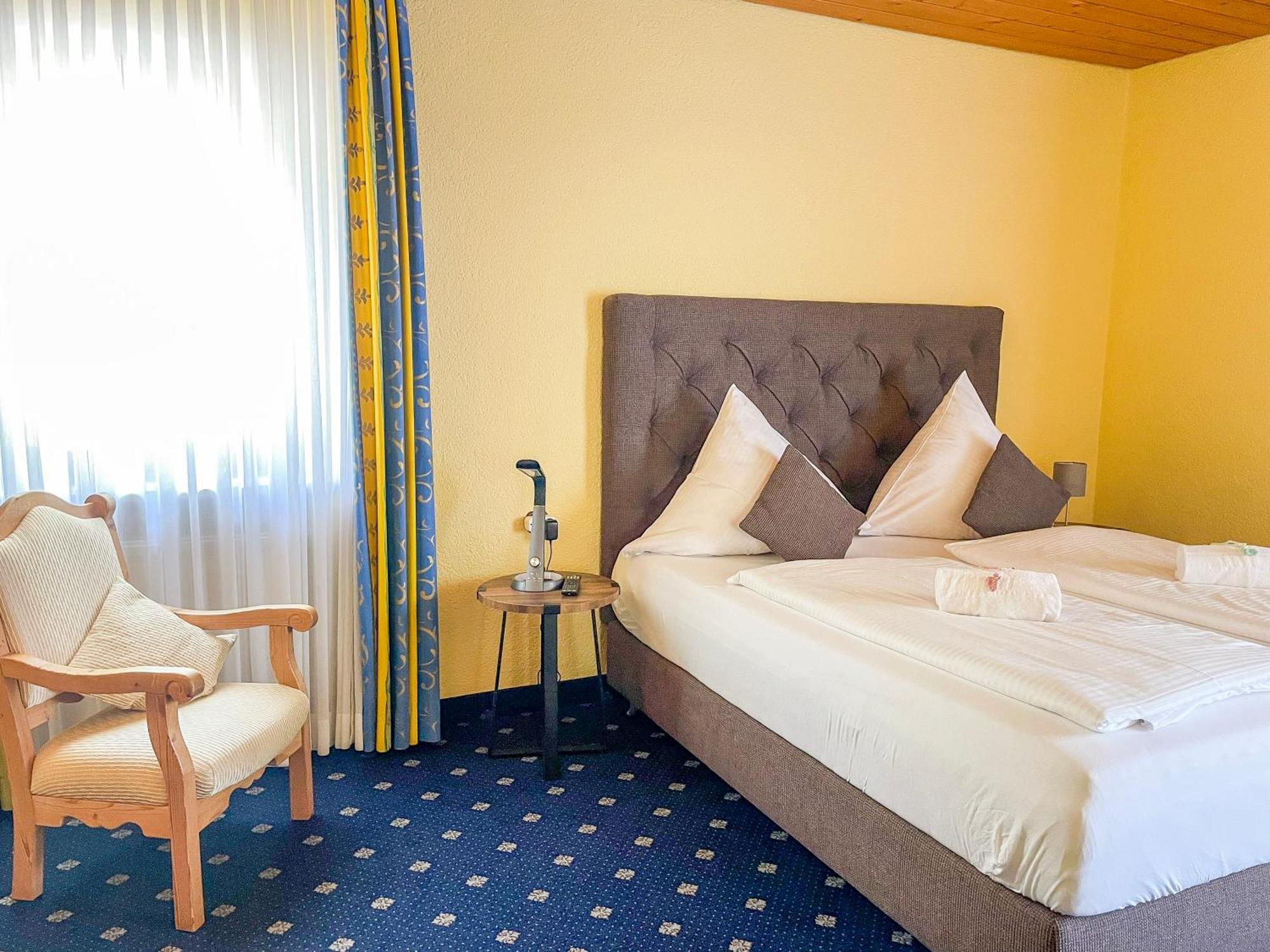 Gaestehaus Forellenhof Pottenstein Eksteriør billede