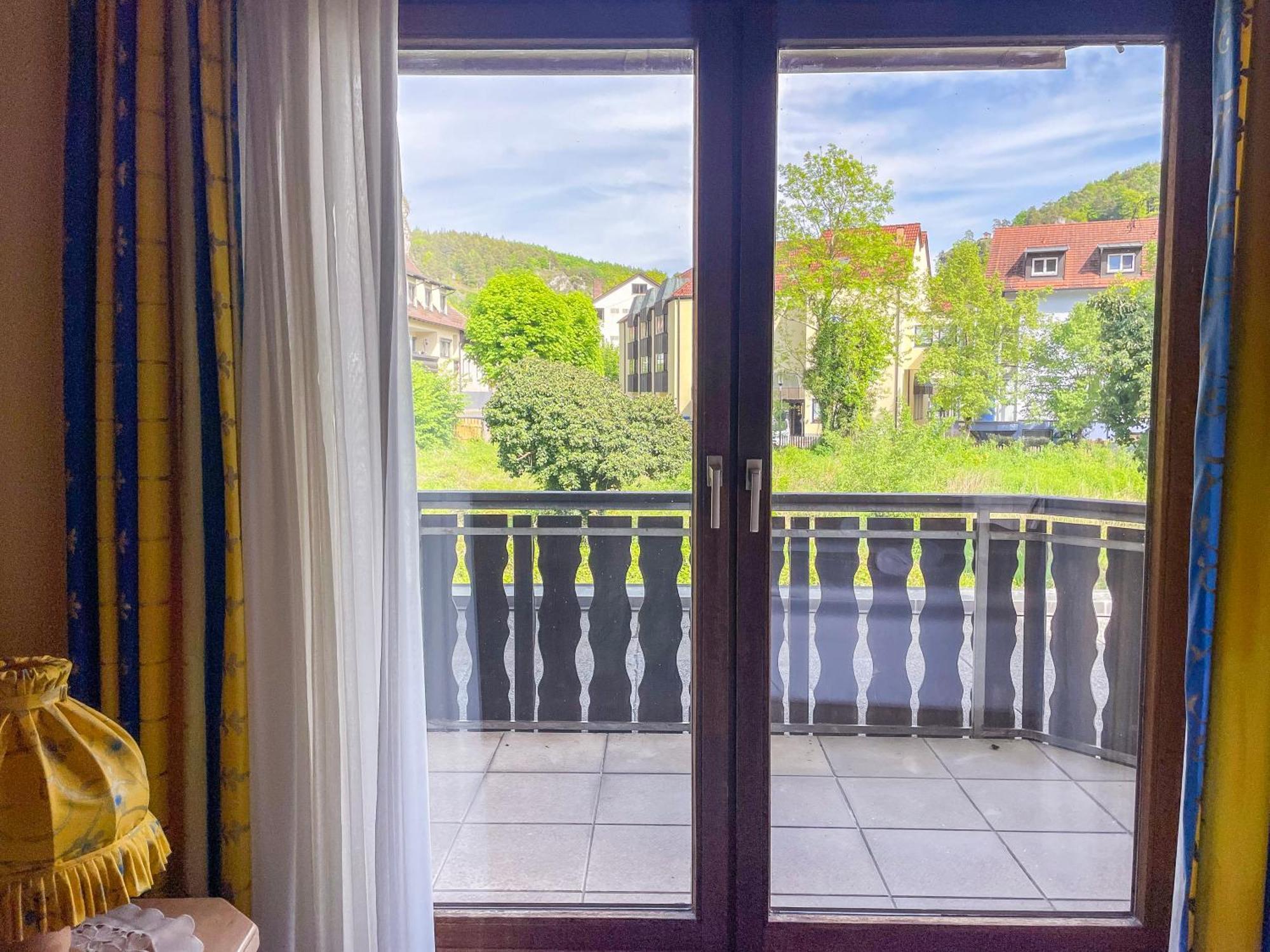 Gaestehaus Forellenhof Pottenstein Eksteriør billede