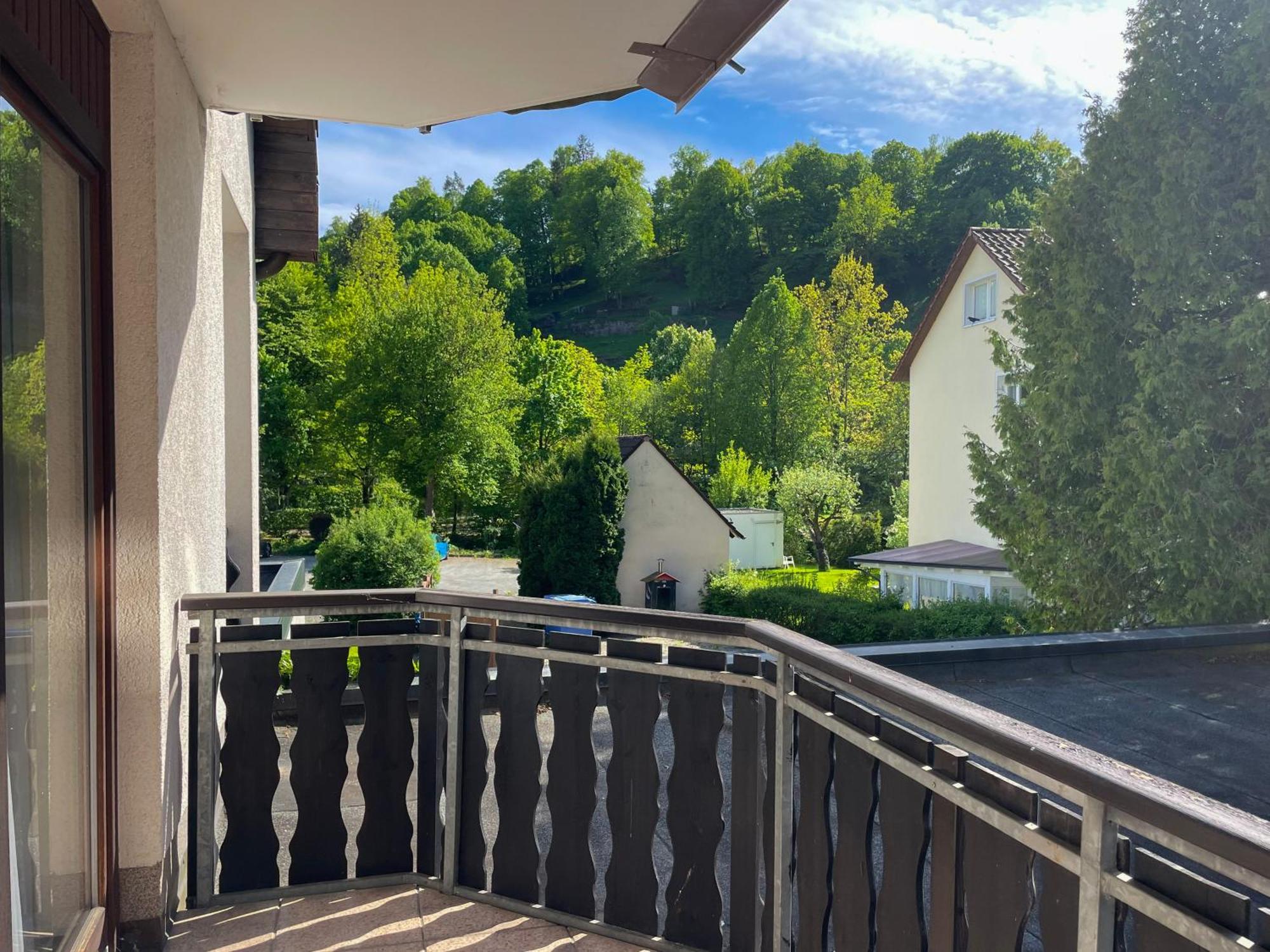 Gaestehaus Forellenhof Pottenstein Eksteriør billede