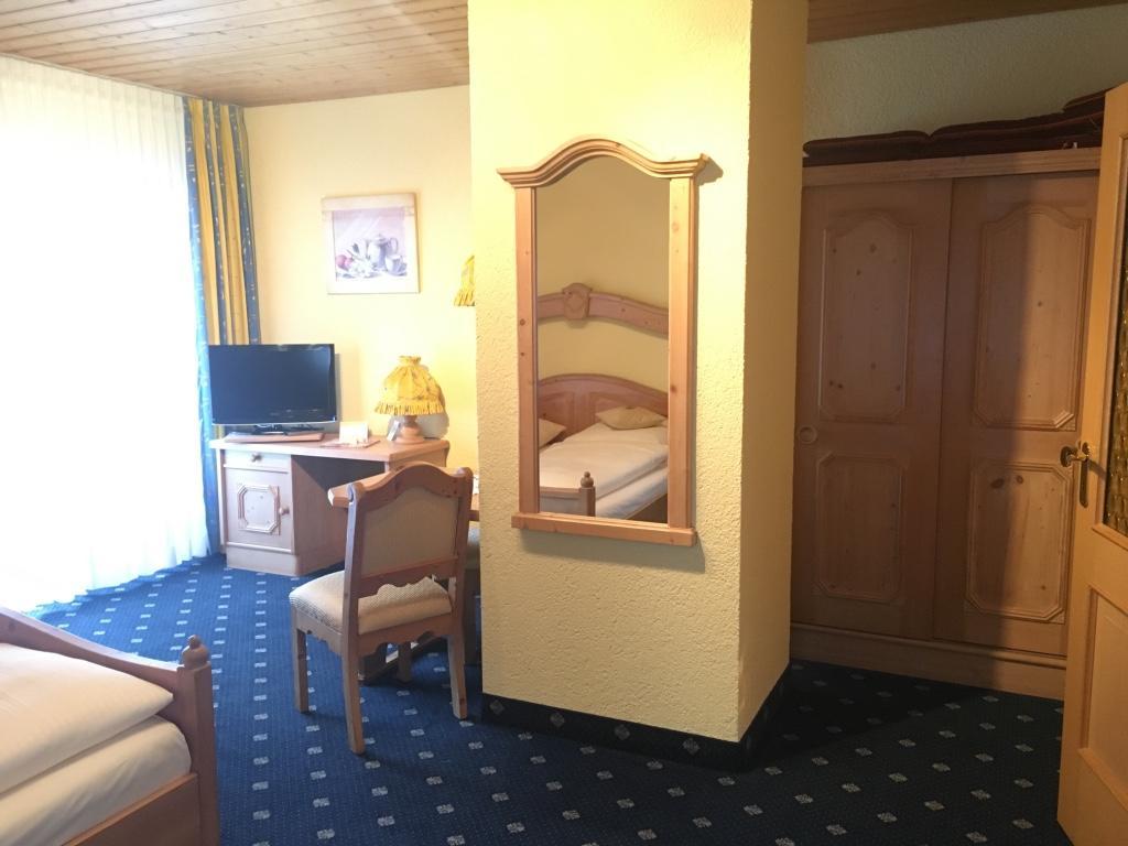 Gaestehaus Forellenhof Pottenstein Eksteriør billede
